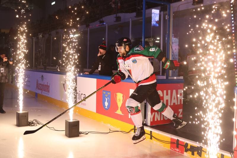 Ice Hockey. Polish Cup. GKS Tychy - JKH GKS Jastrzebie. 30.12.2023