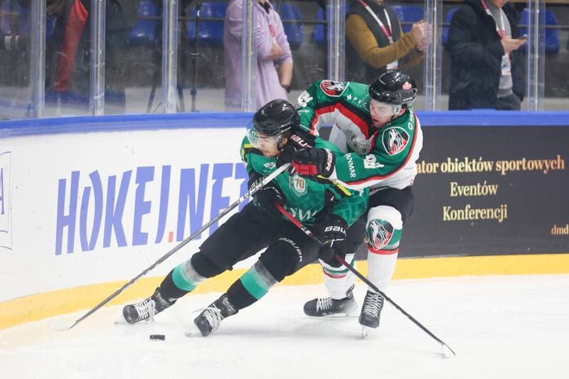 Ice Hockey. Polish Cup. GKS Tychy - JKH GKS Jastrzebie. 30.12.2023
