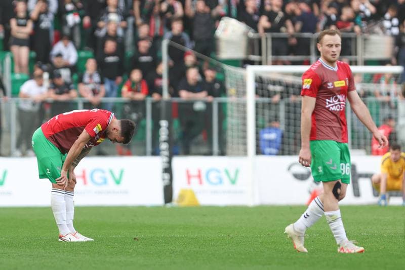 Football. Fortuna I Liga. Zaglebie Sosnowiec - GKS Katowice. 01.04.2024