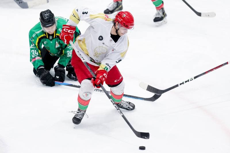 Ice Hockey. Tauron Hokej Liga. Zaglebie Sosnowiec - JKH GKS Jastrzebie. 05.01.2024
