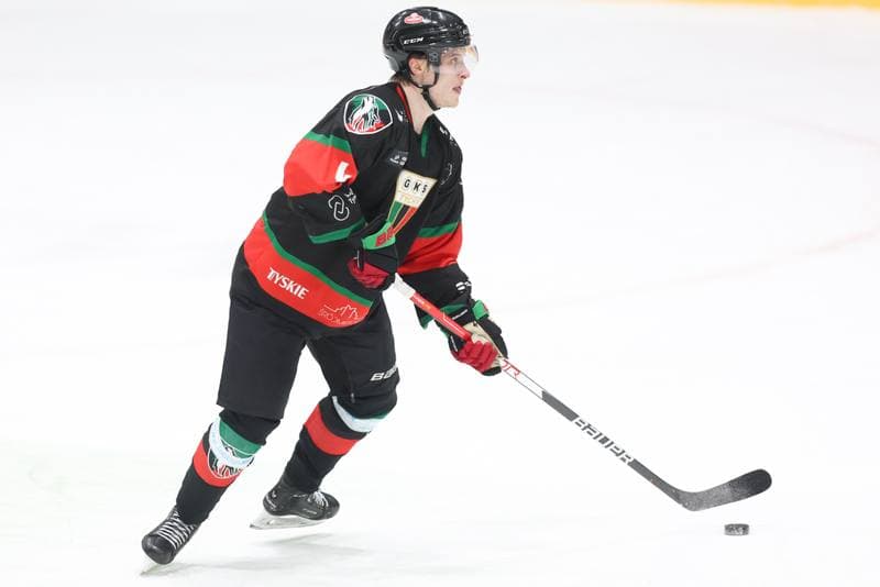 Ice Hockey. Tauron Hokej Liga. JKH GKS Jastrzebie - GKS Tychy. 14.01.2024
