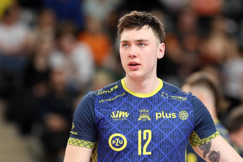 Volleyball. PlusLiga. Jastrzebski Wegiel - PSG Stal Nysa. 14.01.2024