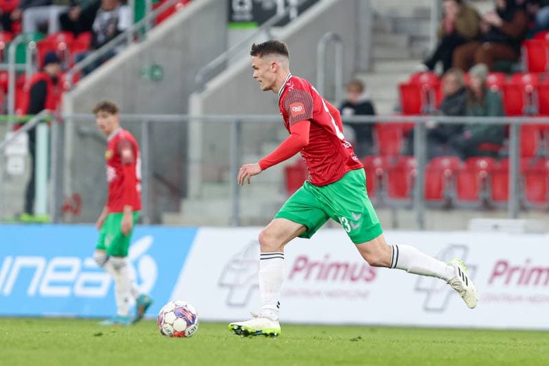 Football. Fortuna I Liga. Zaglebie Sosnowiec - Stal Rzeszow. 23.04.2024