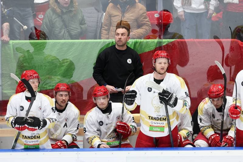 Ice Hockey. Tauron Hokej Liga. Zaglebie Sosnowiec - GKS Katowice. 21.01.2024