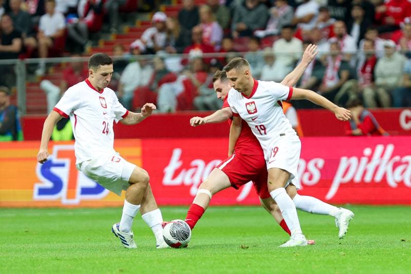 Football. International Friendly. Poland - Turkey. 10.06.2024
