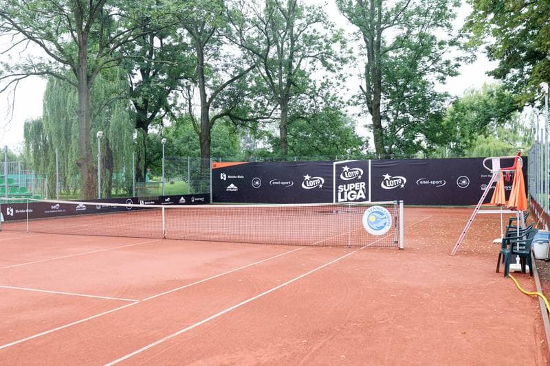 Tennis. Lotto SuperLiga. BKT Advantage Bielsko-Biala - KT Royal Zielona Gora. 16.06.2024