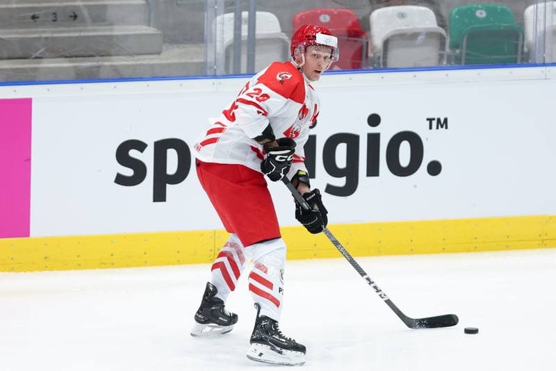 Ice Hockey. Friendly Match. Poland - South Korea. 05.02.2024