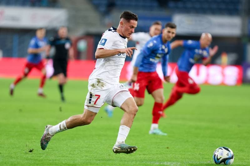 Football. PKO BP Ekstraklasa. Piast Gliwice - Gornik Zabrze. 10.02.2024