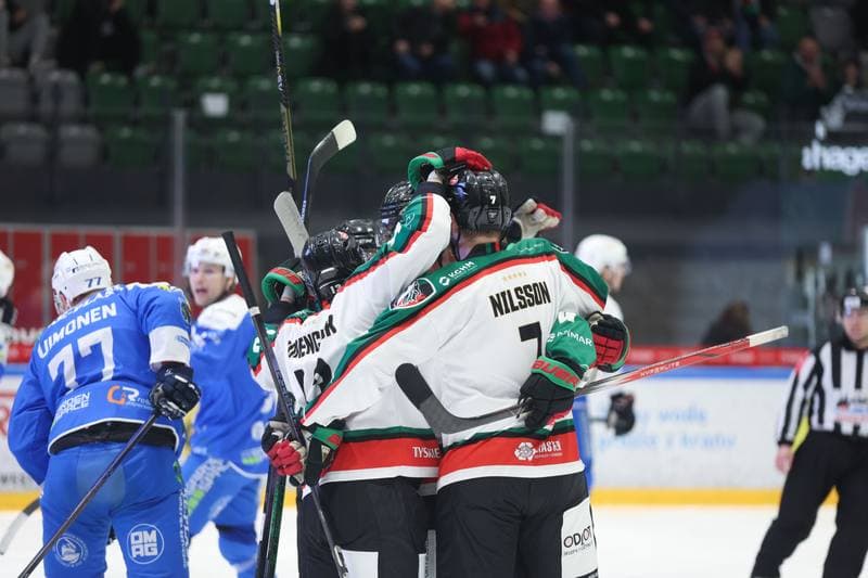 Ice Hockey. Tauron Hokej Liga. GKS Tychy - Re-Plast Unia Oswiecim. 14.02.2024