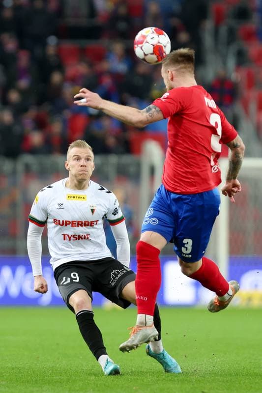 Football. Fortuna I Liga. GKS Tychy - Odra Opole. 16.02.2024