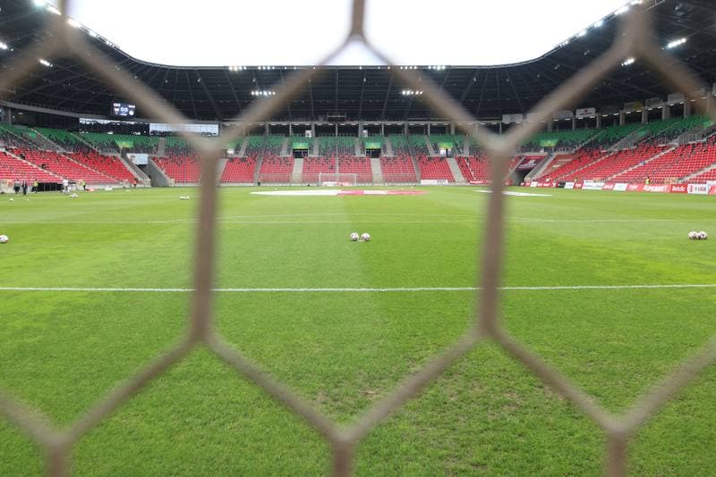 Football. Betclic I liga. GKS Tychy - Warta Poznan. 02.08.2024
