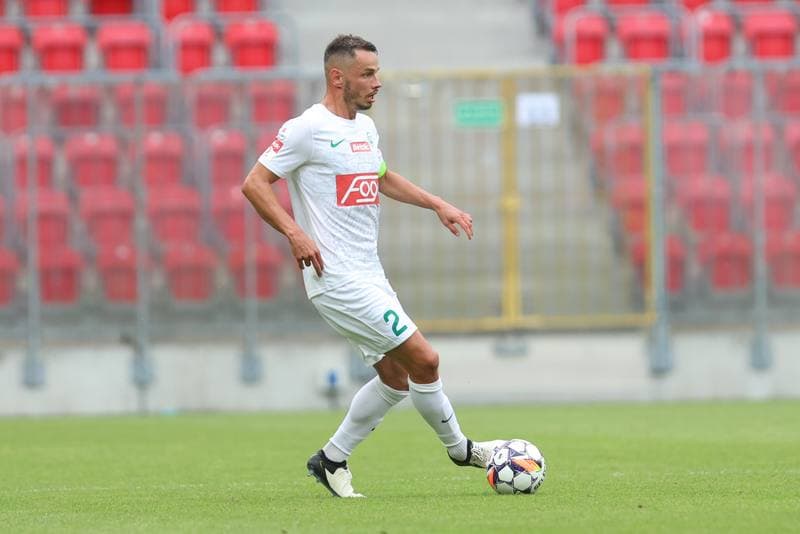 Football. Betclic I liga. GKS Tychy - Warta Poznan. 02.08.2024