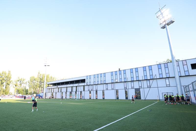 Football. Polish Cup. Polonia Bytom - GKS Jastrzebie. 06.08.2024