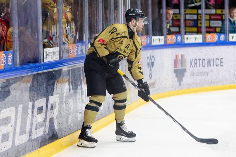 Ice Hockey. Tauron Hokej Liga. GKS Katowice - Zaglebie Sosnowiec. 02.03.2024