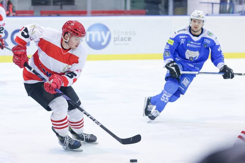Ice Hockey. Tauron Hokej Liga. Comarch Cracovia - Re-Plast Unia Oswiecim. 05.03.2024