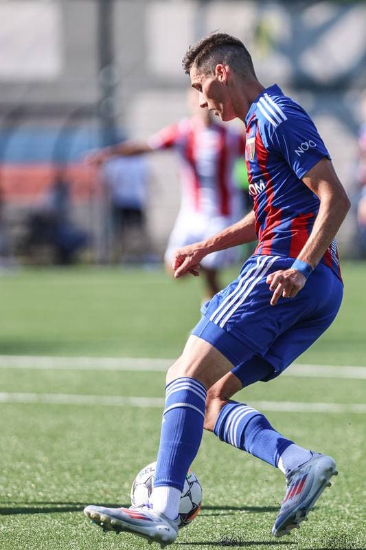 Football. Betclic II Liga. Polonia Bytom - Resovia Rzeszow. 24.08.2024