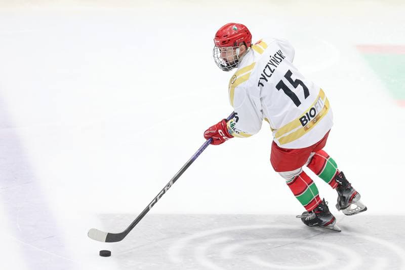 Ice Hockey. Tauron Hokej Liga. Zaglebie Sosnowiec - GKS Katowice. 06.03.2024