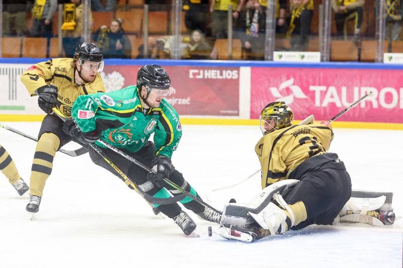Ice Hockey. Tauron Hokej Liga. GKS Katowice - JKH GKS Jastrzebie. 17.03.2024