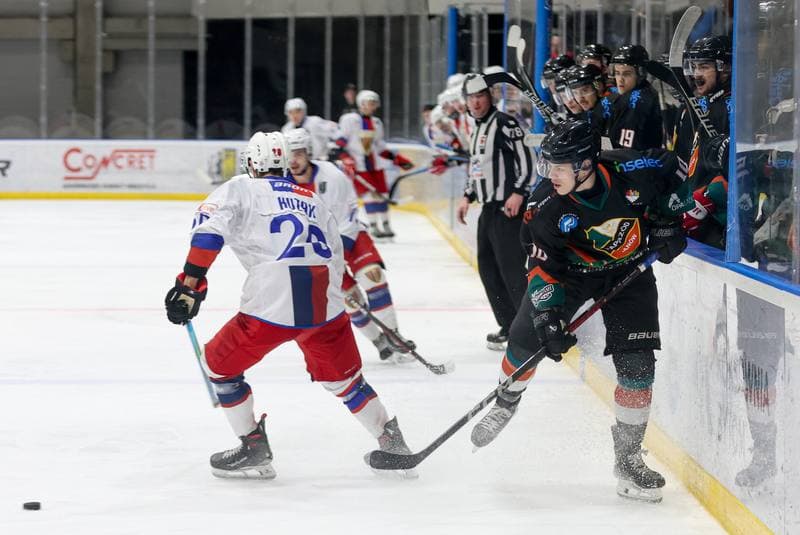 Ice Hockey. MHL. BS Polonia Bytom - Naprzod Janow Katowice. 23.03.2024