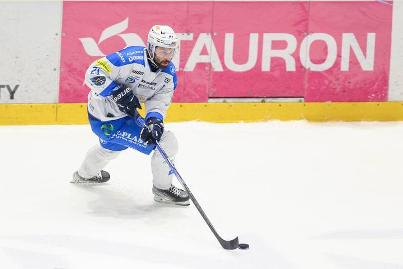 Ice Hockey. Tauron Hokej Liga. Re-Plast Unia Oswiecim - GKS Tychy. 24.03.2024