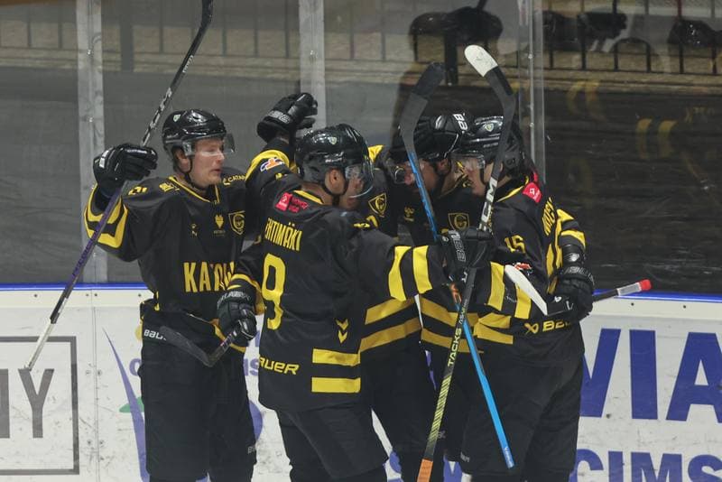 Ice Hockey. Tauron Hokej Liga. Re-Plast Unia Oswiecim - GKS Katowice. 07.04.2024