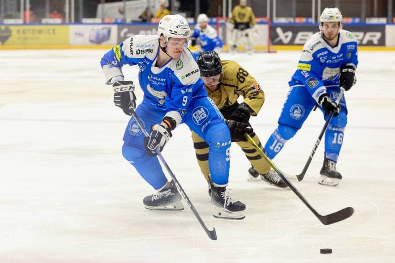 Ice Hockey. Tauron Hokej Liga. GKS Katowice - Re-Plast Unia Oswiecim. 14.04.2024