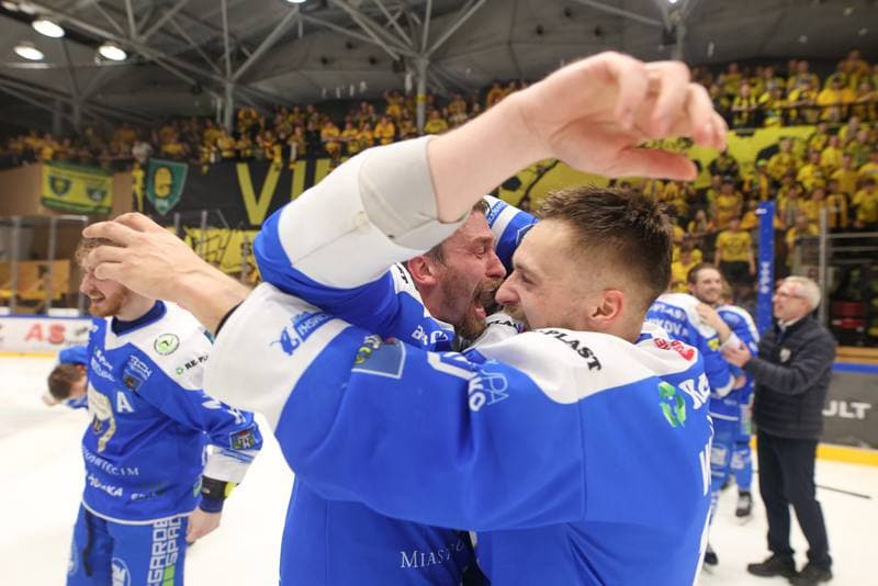 Ice Hockey. Tauron Hokej Liga. GKS Katowice - Re-Plast Unia Oswiecim. 14.04.2024