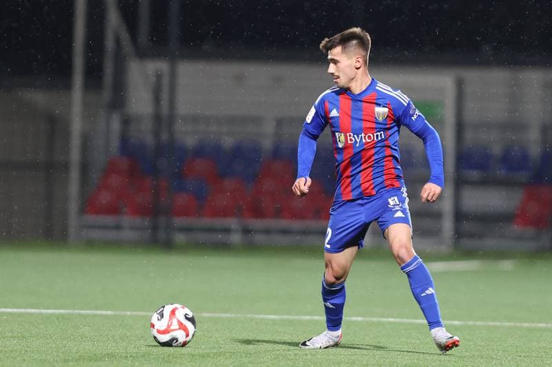 Football. II Liga. Polonia Bytom - KKS 1925 Kalisz. 19.04.2024