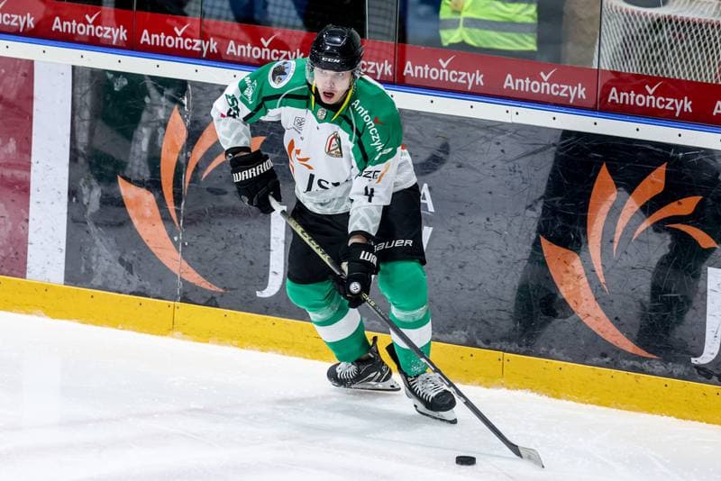 Ice Hockey. Tauron Hokej Liga. JKH GKS Jastrzebie - GKS Tychy. 20.10.2024