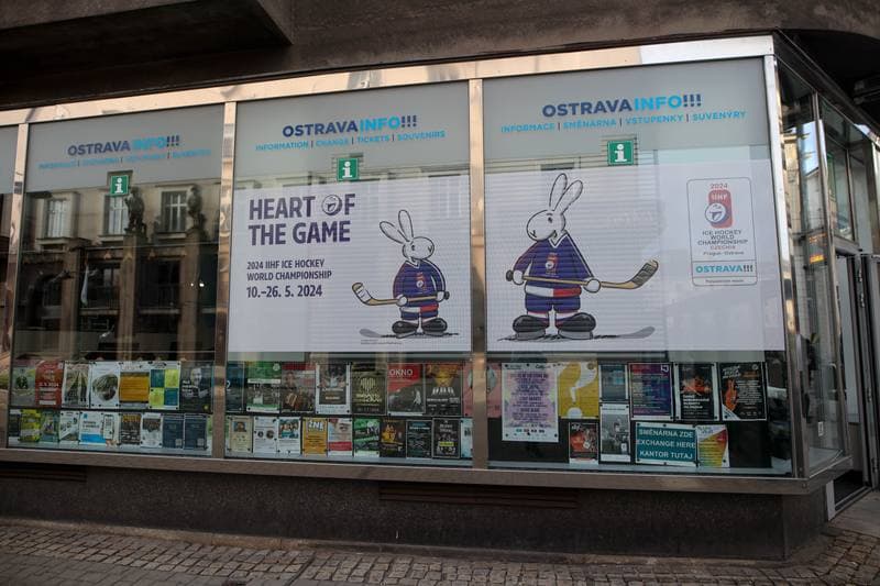 Ice Hockey. Poland national team. Training. 29.04.2024