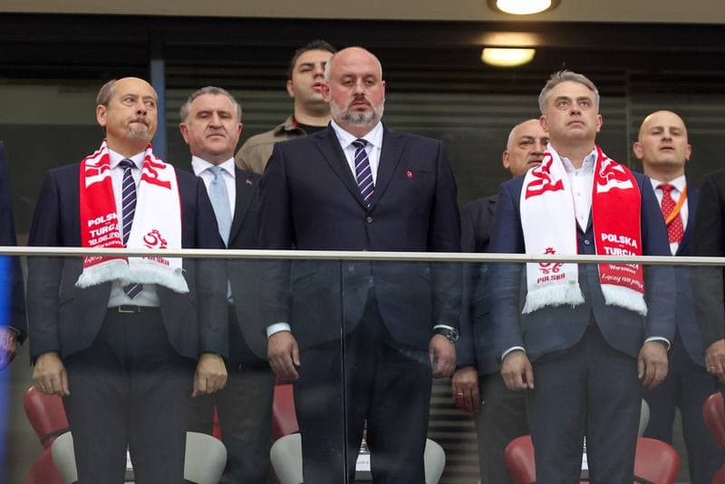 Football. International Friendly. Poland - Turkey. 10.06.2024