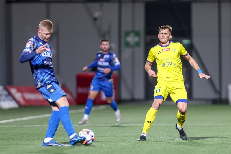 Football. Betclic II liga. Polonia Bytom - Olimpia Elblag. 02.11.2024