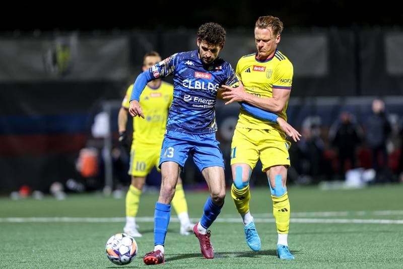 Football. Betclic II liga. Polonia Bytom - Olimpia Elblag. 02.11.2024