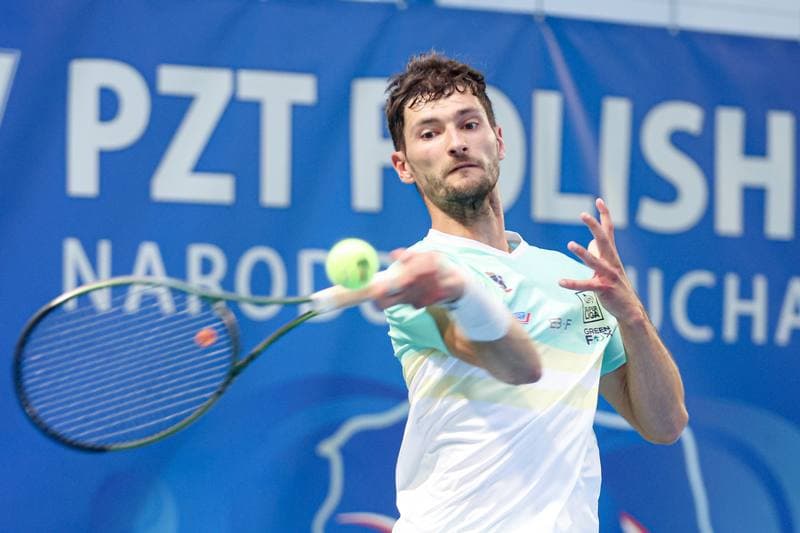 Tennis. Lotto SuperLiga. BKT Advantage Bielsko-Biala - KT Royal Zielona Gora. 16.06.2024