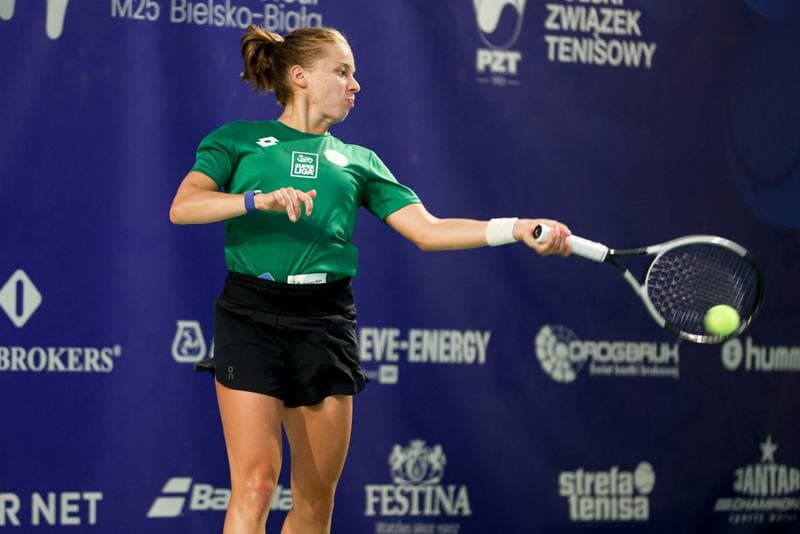 Tennis. Lotto SuperLiga. BKT Advantage Bielsko-Biala - KT Royal Zielona Gora. 16.06.2024