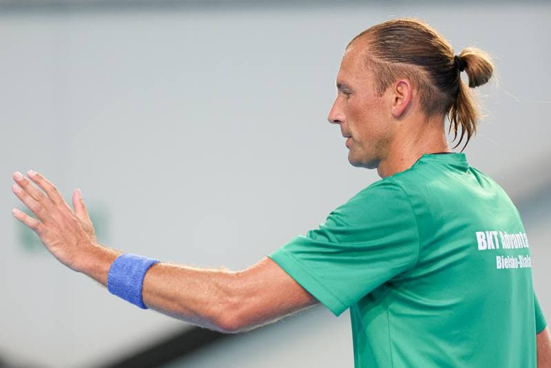 Tennis. Lotto SuperLiga. BKT Advantage Bielsko-Biala - KT Royal Zielona Gora. 16.06.2024