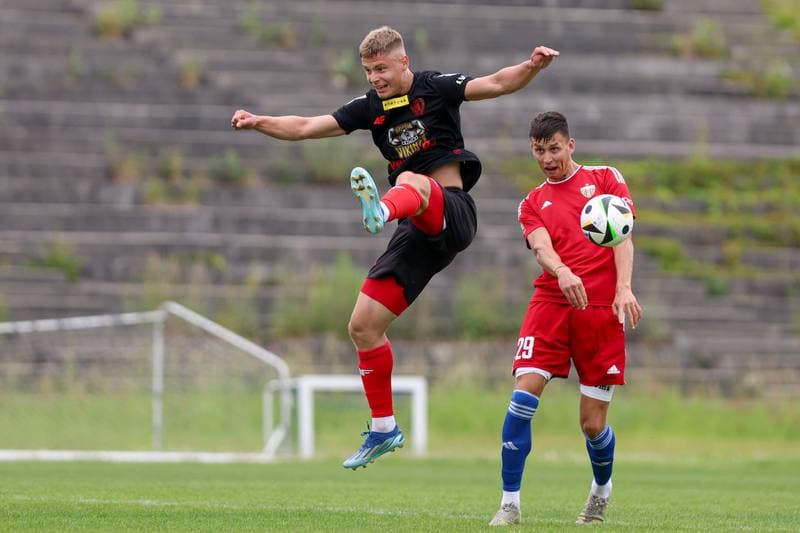Football. Sparing. Polonia Bytom - Piast Gliwice. 22.06.2024