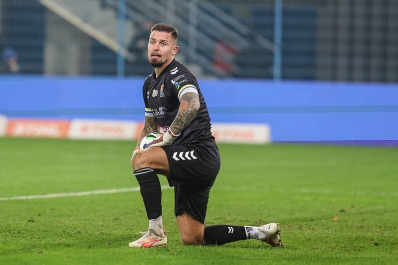 Football. PKO BP Ekstraklasa. Piast Gliwice - Motor Lublin. 08.11.2024