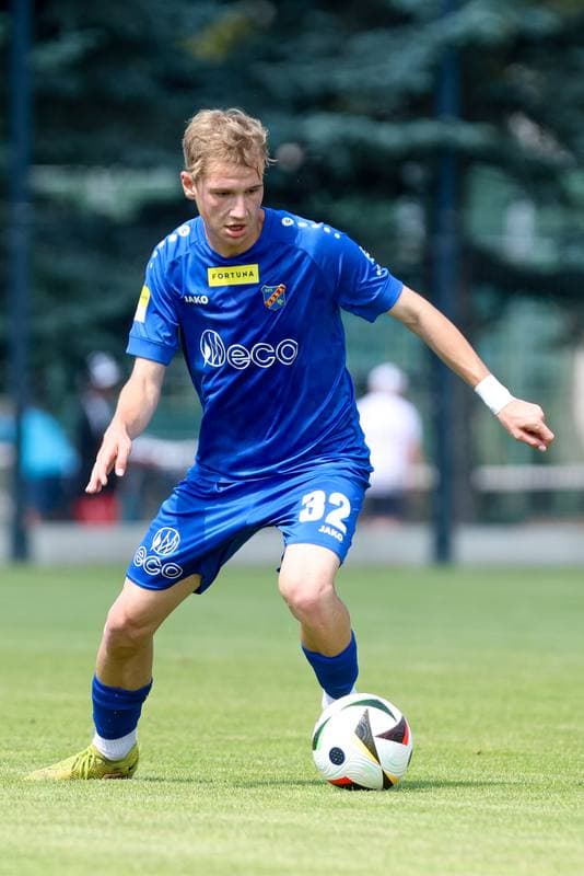 Football. Sparing. Gornik Zabrze - Odra Opole. 29.06.2024