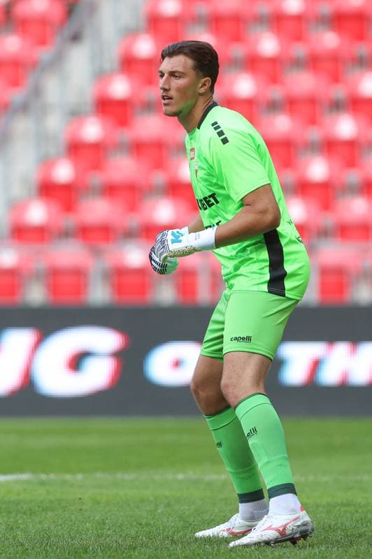 Football. Betclic I Liga. GKS Tychy - Miedz Legnica. 21.07.2024