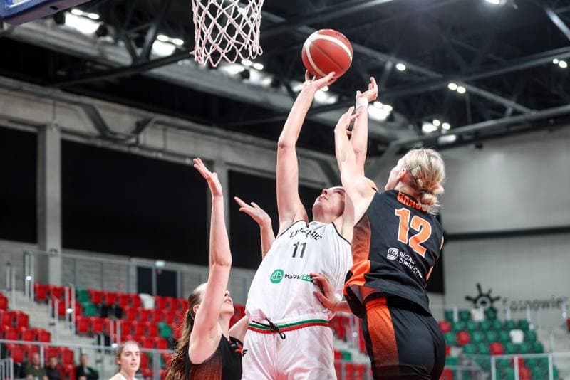 Basketball. EuroCup. MB Zaglebie Sosnowiec - TTT Riga. 21.11.2024