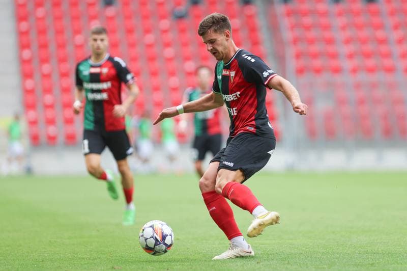 Football. Betclic I liga. GKS Tychy - Warta Poznan. 02.08.2024