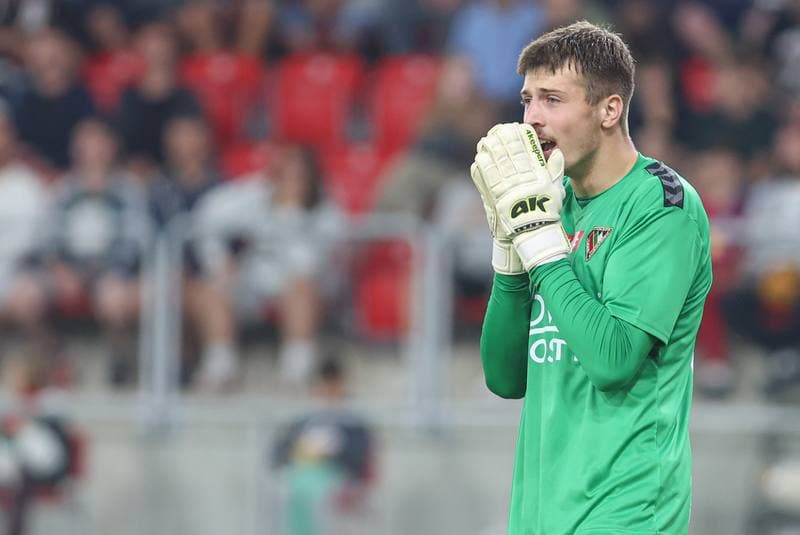 Football. Betclic II Liga. Zaglebie Sosnowiec - Resovia Rzeszow. 04.08.2024