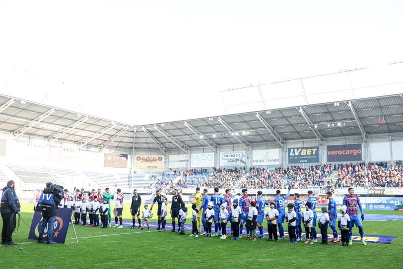 Football. PKO BP Ekstraklasa. Piast Gliwice - Cracovia Krakow. 08.12.2024