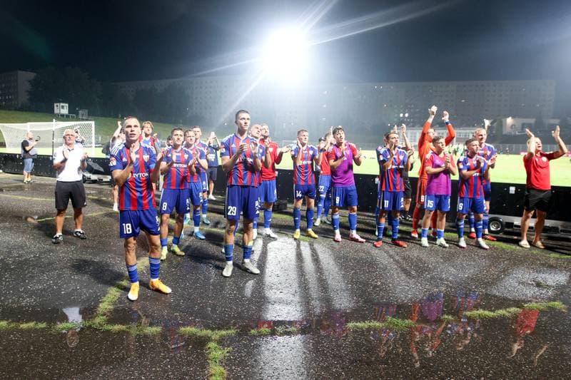 Football. Betclic II liga. GKS Jastrzebie - Polonia Bytom. 17.08.2024