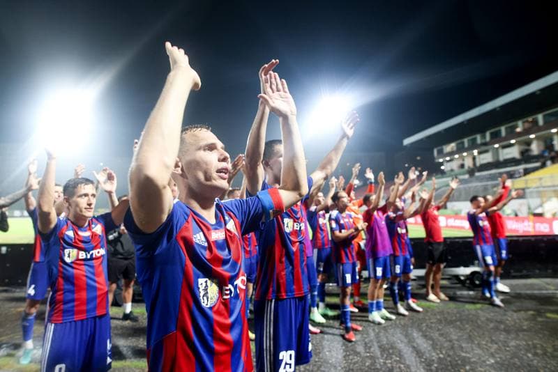 Football. Betclic II liga. GKS Jastrzebie - Polonia Bytom. 17.08.2024