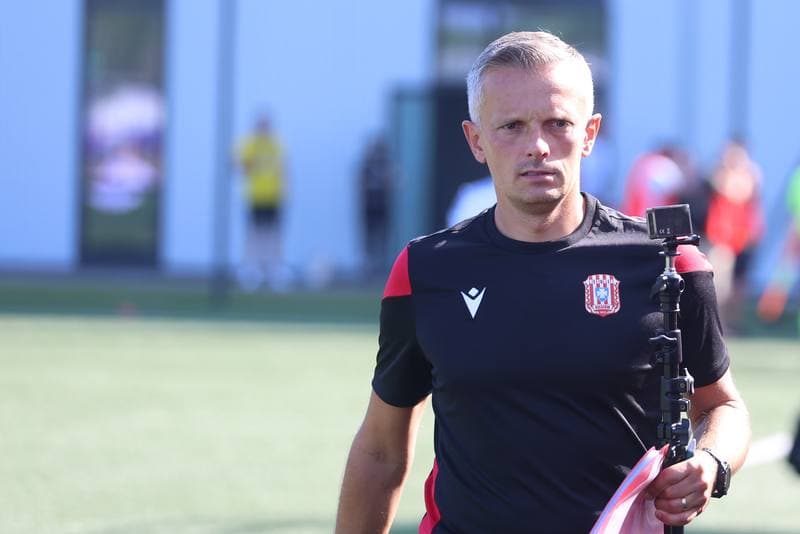 Football. Betclic II Liga. Polonia Bytom - Resovia Rzeszow. 24.08.2024