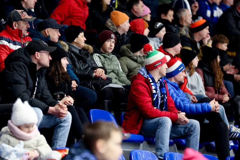 Ice Hockey. Puchar Polski. Re-Plast Unia Oswiecim - JKH GKS Jastrzebie. 29.12.2024