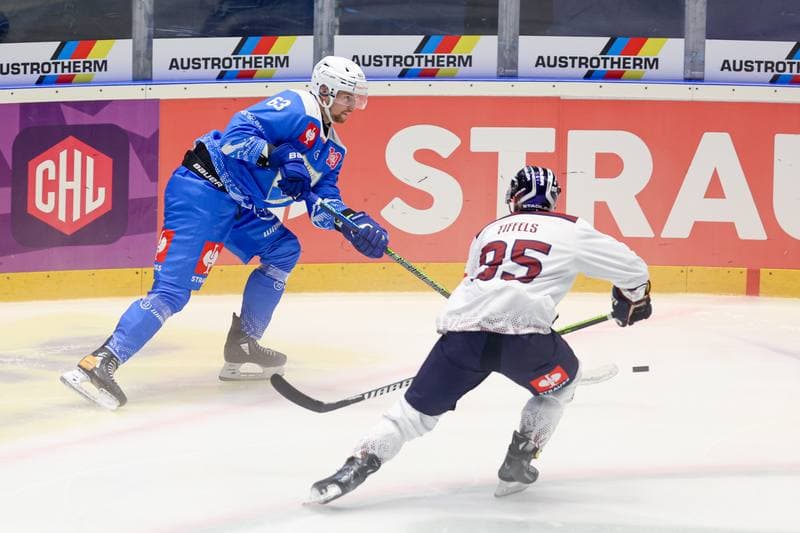 Ice Hockey. Champions Hockey League. Unia Oswiecim - Eisbaren Berlin. 07.09.2024