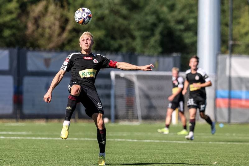 Football. Betclic II Liga. Polonia Bytom - LKS II Lodz. 21.09.2024
